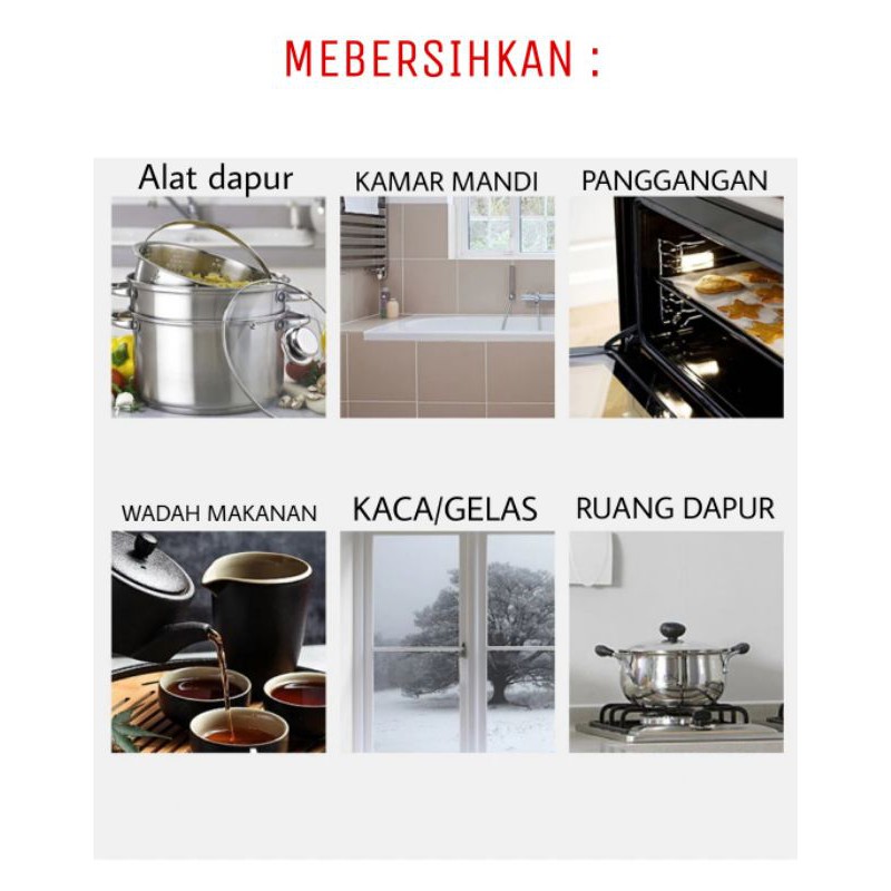 ESGE KRIM PANCI KRIM AJAIB KRIM PEMBERSIH KARAT STAINLESS STEEL PENGHILANG NODA KARAT PANCI NODA MEMBANDEL PENGKILAP PANCI OVEN TEFLON BESI KARAT BEAUTY OVER AND COOKWARE CLEAN KRIM NODA PANCI PEMBERSIH PANCI SERBAGUNA SABUN CUCI WAJAN PANCI SABUN BUBUK