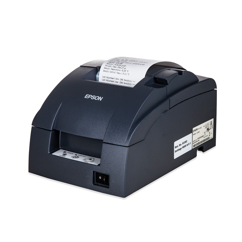 EPSON PRINTER POS STRUK DOT MATRIX TMU220D - TMU 220 D - 220D MURAH