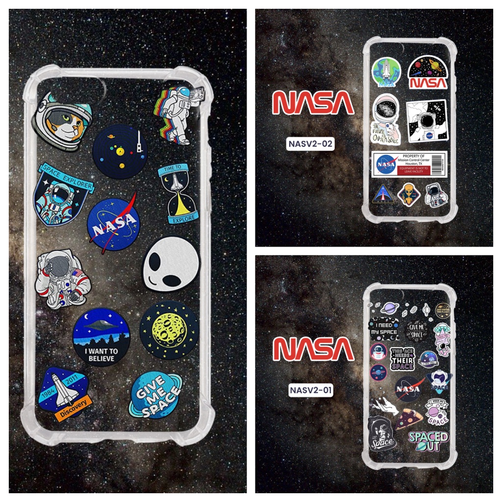 CASE NASA V.2 VIVO Y01, Y01S, Y11, Y12i, Y12, Y15, Y15S, Y15A, Y17, Y19, Y12S
