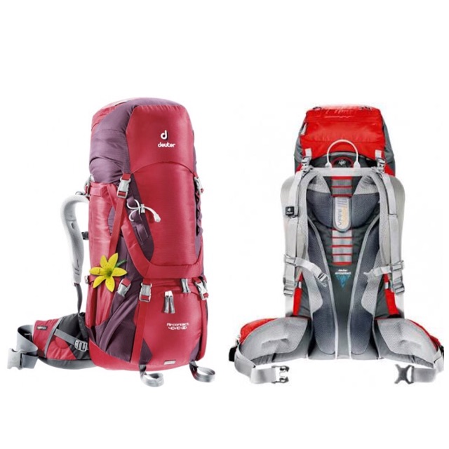 Deuter Aircontact 40 + 10 SL