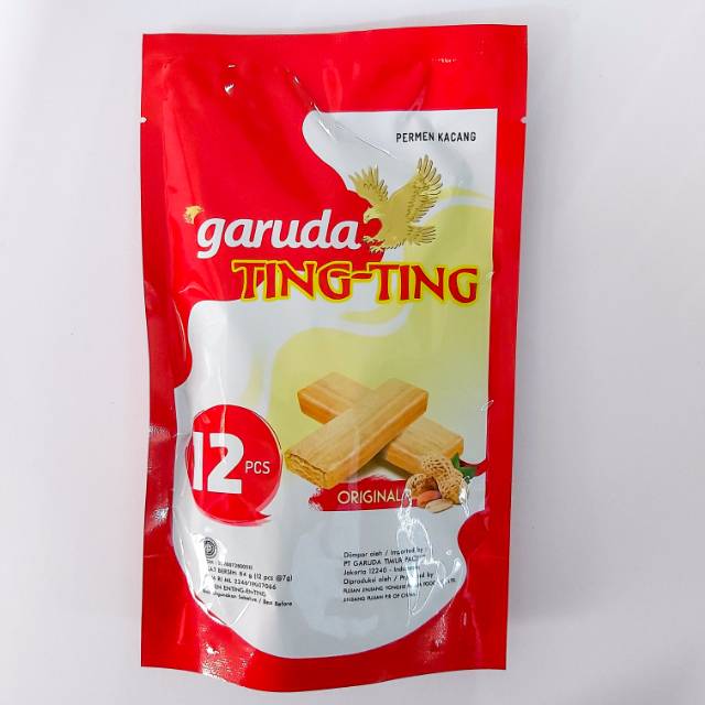 Garuda Ting-Ting