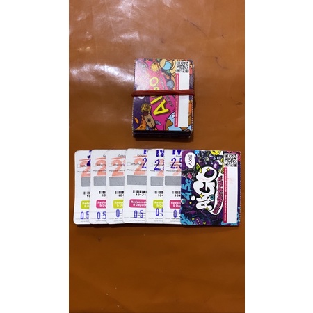 Voucher Axis 2 GB 5 Hari