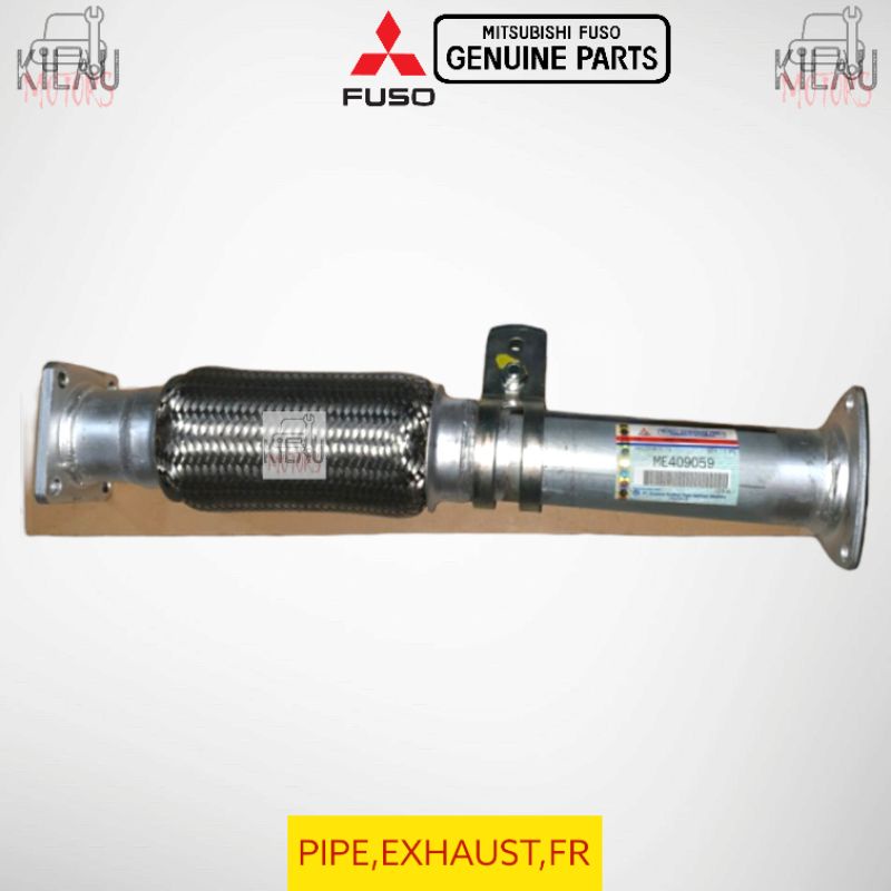 Flexible Fleksibel Knalpot Mitsubishi Canter PS125 Original ME409059