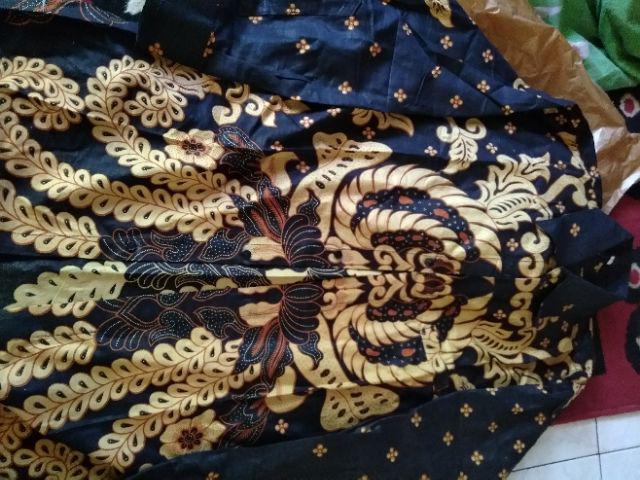 Batik Couple Manggar 2499 Sarasvati Store