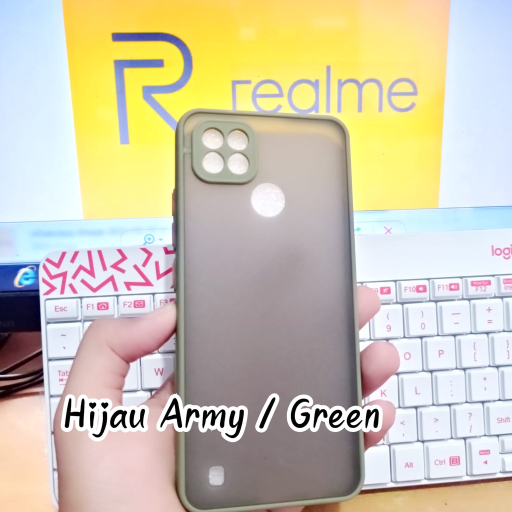 PROMO CASE RAELME C21 / REALME C21Y Case My Choice Dengan Pelindung Kamera Shockproof Case My Choice