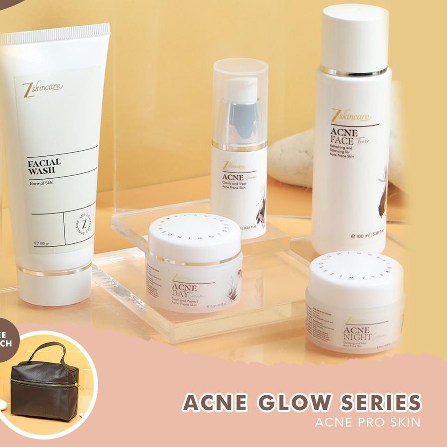 Best Seller - Z Skincare - Acne Glow Series
