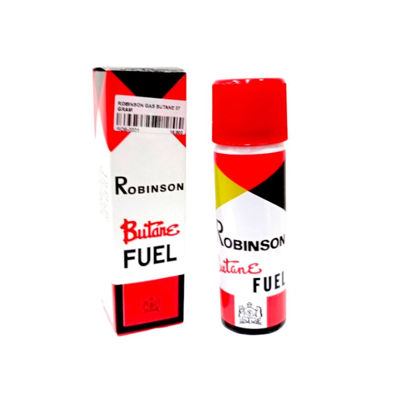 GAS KOREK ROBINSON GAS ISI ULANG KOREK ROBINSON 37 GR