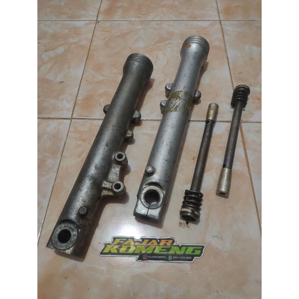 bottom tabung shock skok ninja serpico victor kidal cakram kiri