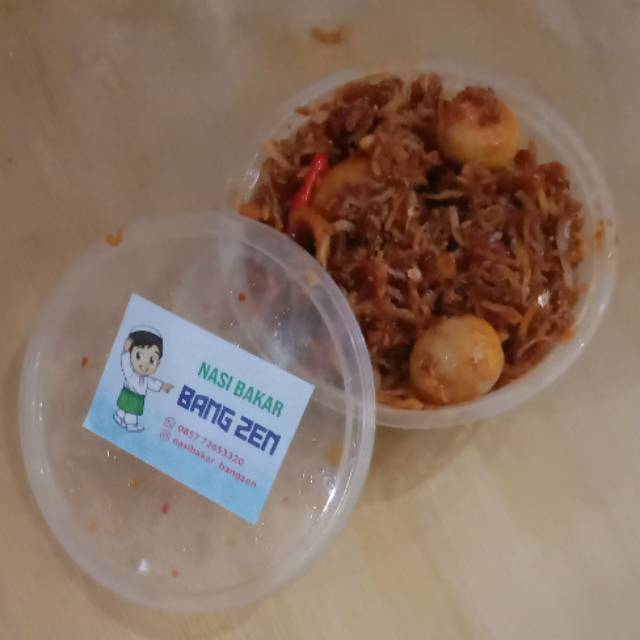 

Teri medan pedes mix telor puyuh