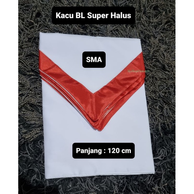 Kacu Pramuka SD SMP SMA Pembina Jumbo