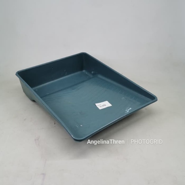 Bak roll cat - tempat rolling cat - tempat kuas roll cat plastik