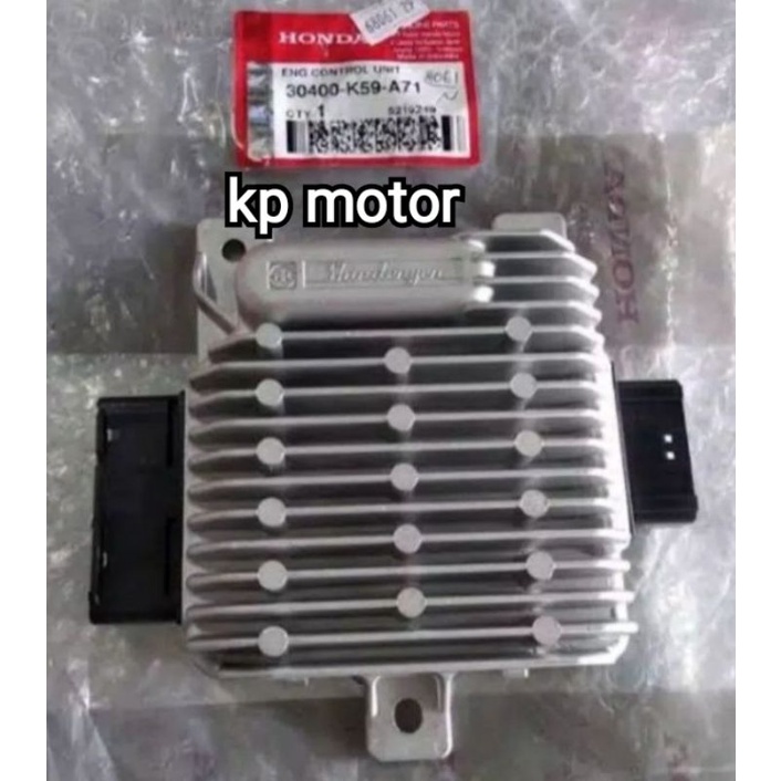 ECU Engine control Unit komputer vario 150 new ori