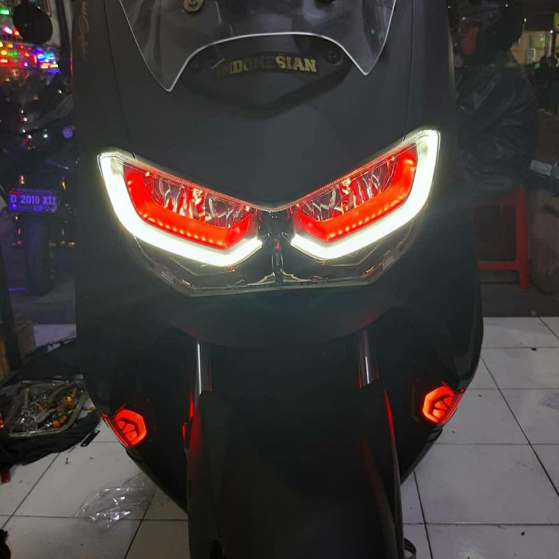 [[  PAKET PAKET  ]] ALIS BONUS DEMON NMAX NEW 2021