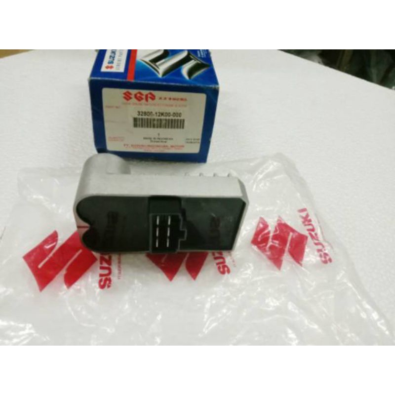 kiprok Suzuki Satria Fu Fi Injeksi original SGP