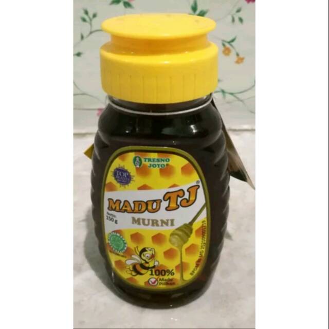 

Madu Murni / Madu Kurma TJ Tresno Joyo150 mg