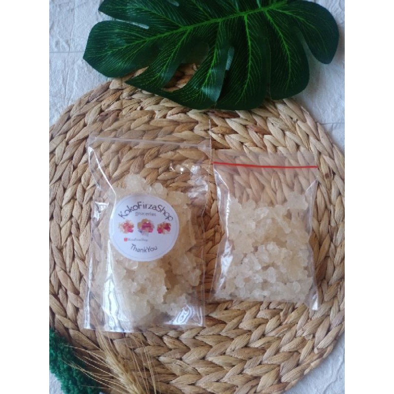 

Snow Bird Tragacanth Gum
