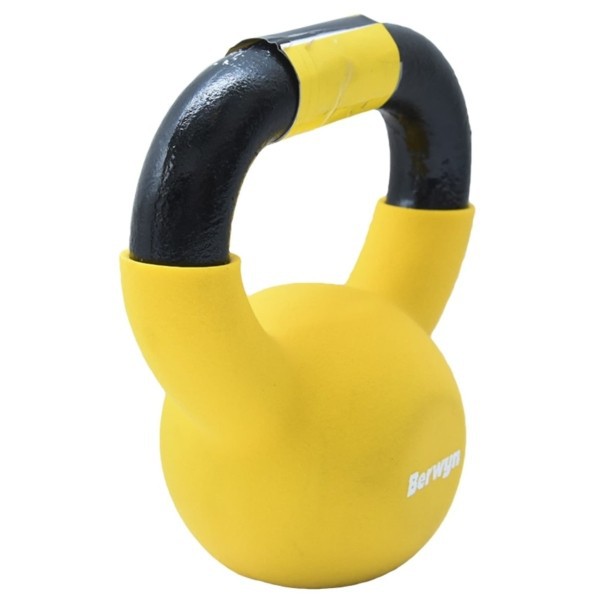 BERWYN NEOPRENE KETTLEBELL 4KG / 4 KG