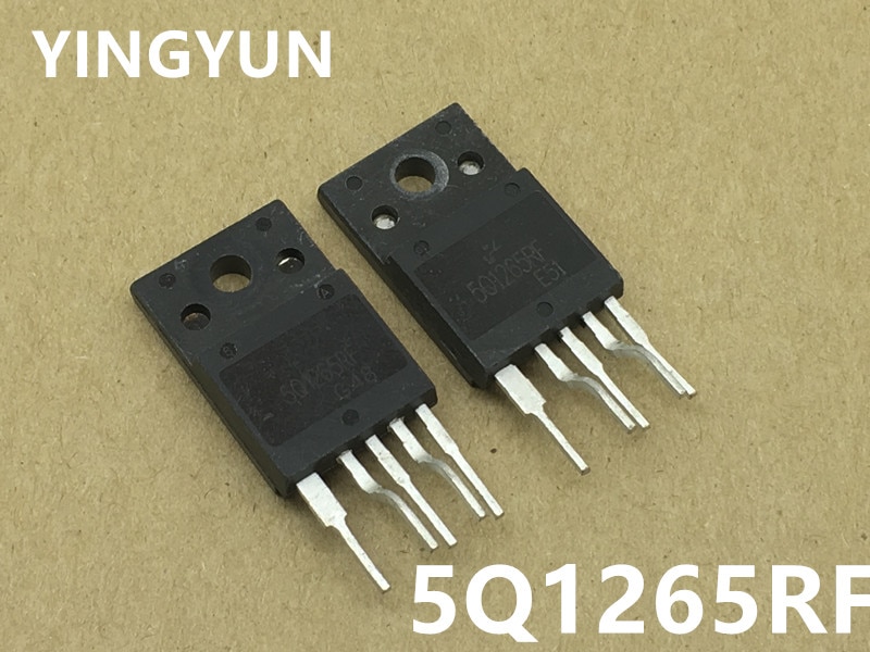 (Ready Stock) 1PCS/LOT Modul Manajemen 5Q1265RF 5Q1265 KA5Q1265RF