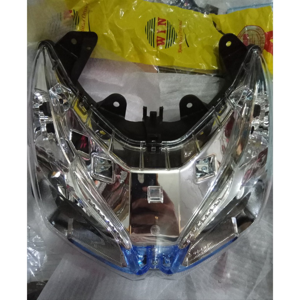 REFLEKTOR LAMPU DEPAN VARIO 110 Led