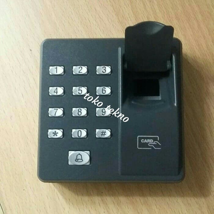 Fingerprint X6 Stand Alone | Access Door X6 | Finger Print X6