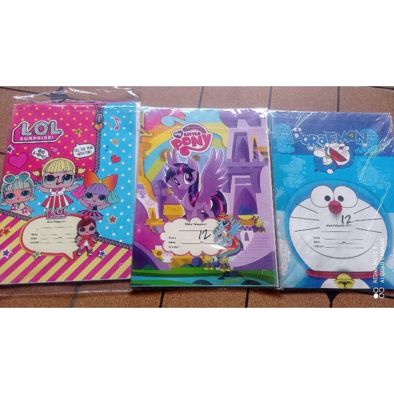 

sampul karakter ready doraemon, kuda poni dan LOL