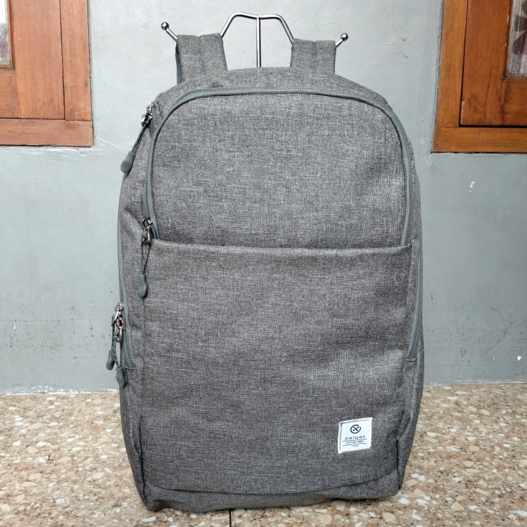 Tas Ransel Backpack Sekolah Oxigen Original Mars 031047