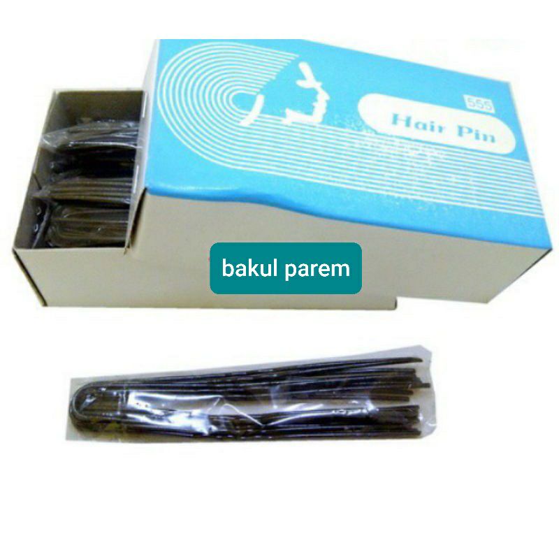 harnal alat buat jepit sanggul modern-baja