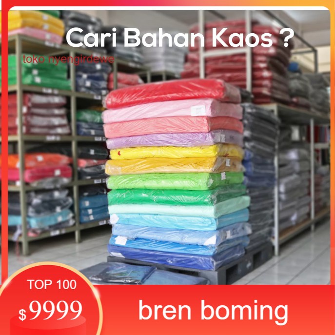 Bahan Kain BABYTERRY / Kain Kiloan / Kain Murah / Bahan Kaos / Bahan Katun