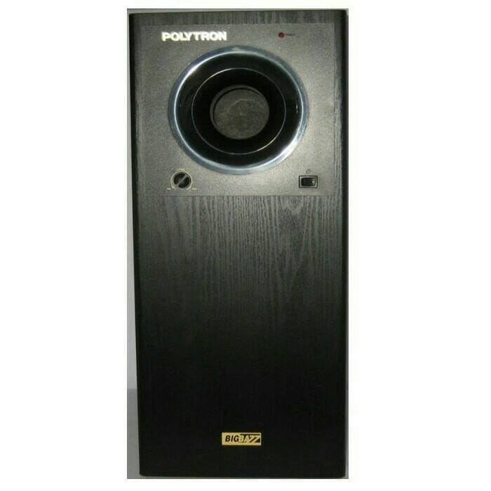 Promo Banget Subwoofer Polytron Psw-500 Speaker (Murah) Sale