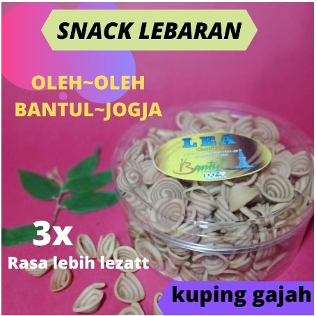 

Snack Toples Kue Lebaran Kuping Gajah Makanan Ringan Murah Bantul Yogyakarta