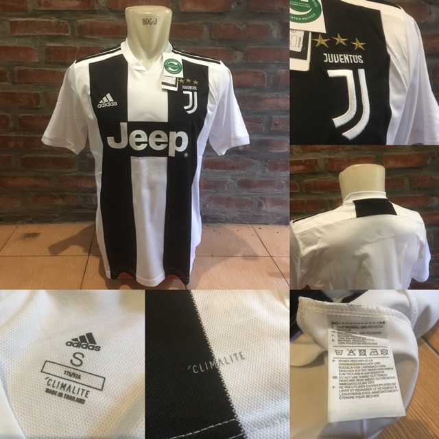 Jersey baju bola Juventus juve home official 2019 2019 