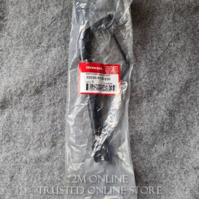 STANDAR JAGANG SAMPING VARIO ORI AHM 50530-KVB-930