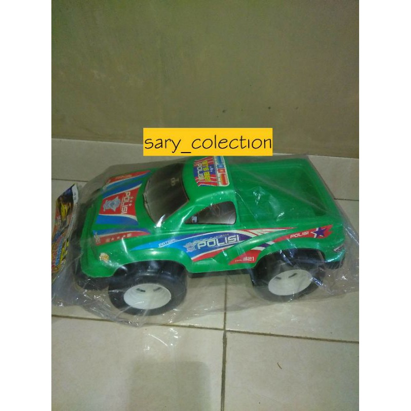 Mainan mobil2an anak POLISI MTS 321