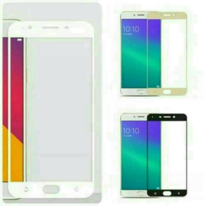 TEMPERED GLASS WARNA SAMSUNG J7 PLUS TEMPERED GLASS WARNA J7 PLUS