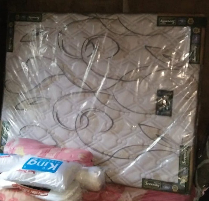 Guling Bolster King Dacron Silicone Murah!!!