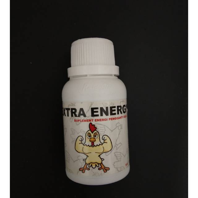 

G3 EXTRA ENERGY pengganti gula untuk anak ayam/DOC