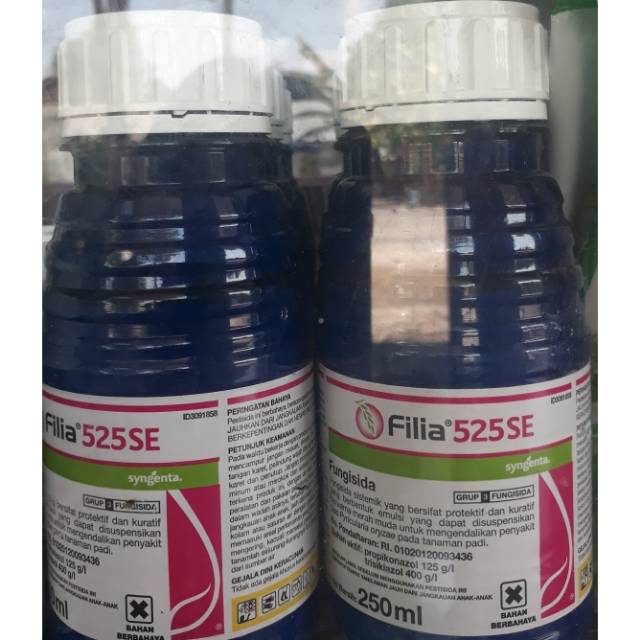 Fungisida filia 250 ml