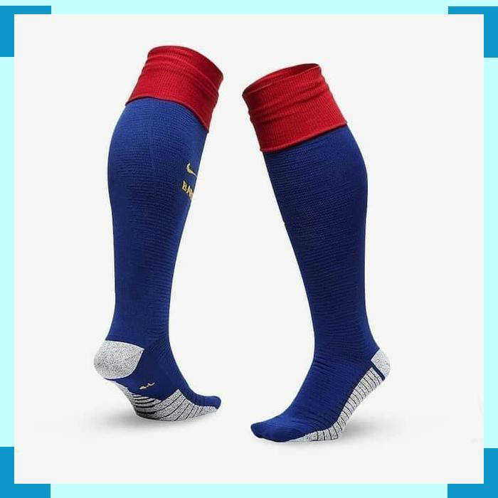 KAOS KAKI BOLA Barcelona Home OFFICIAL 1920 GRADE ORI