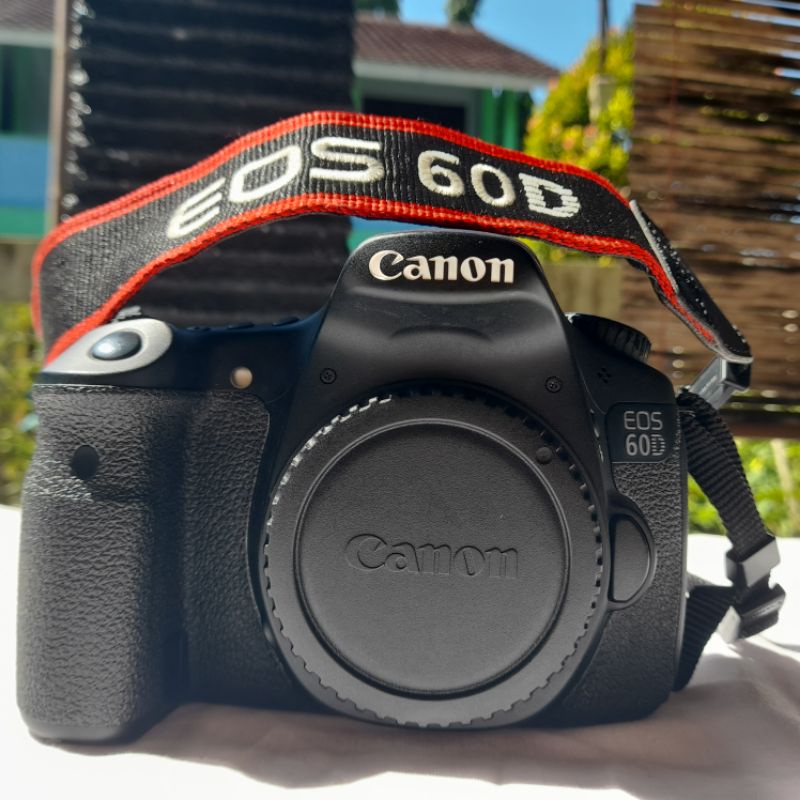 kamera canon eos 60d