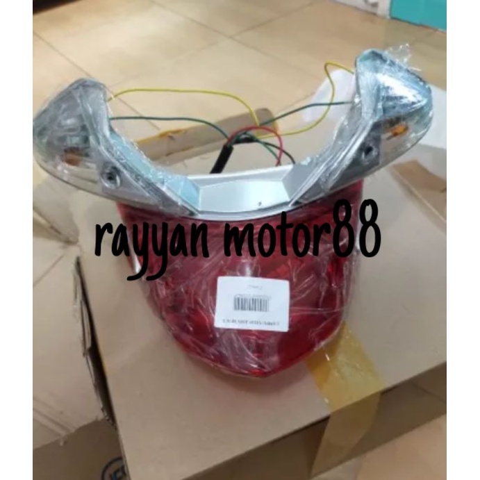 REFLEKTOR LAMPU BELAKANG SPACY