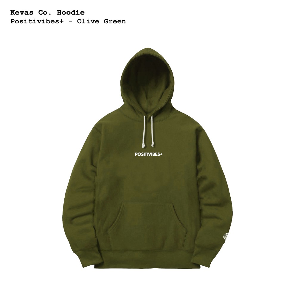 sweatshirt olive green