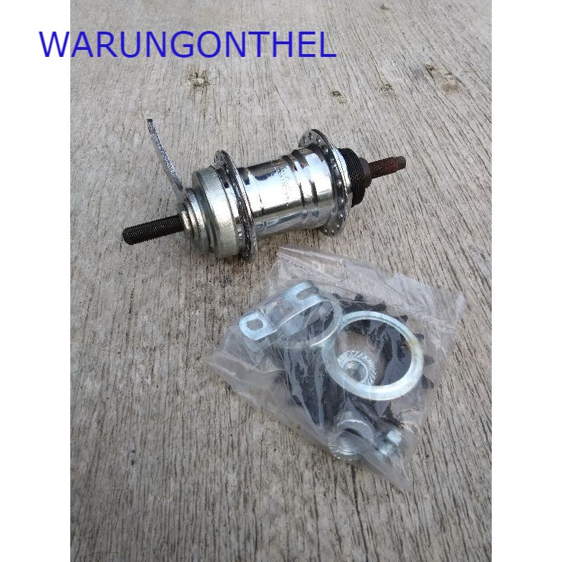 TORPEDO SEPEDA ONTHEL - TROMOL TORPEDO ONTEL - TORPEDO SEPEDA ONTA - TORPEDO HOLE 40 DAN 36