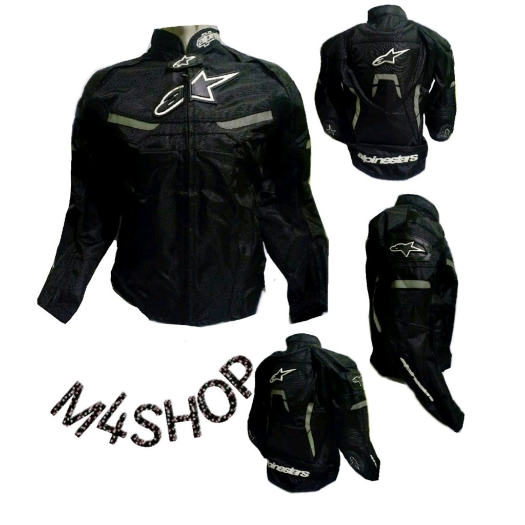 jaket Touring Alpinestar seller Terbaik