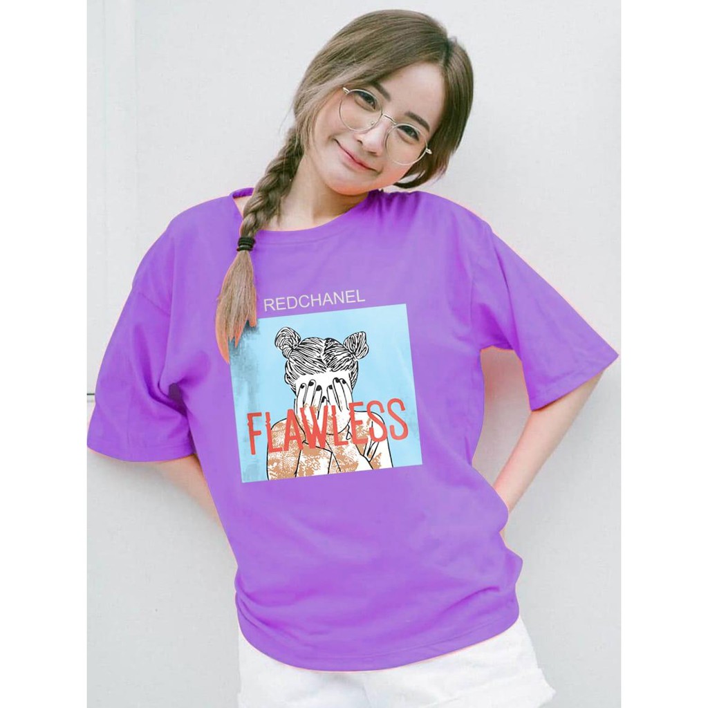 BAJU WANITA FLAWLESS | Yu Kari