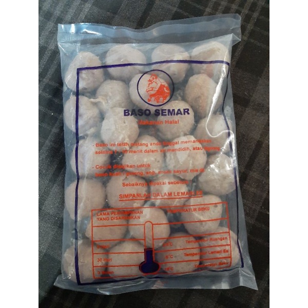 

BASO SEMAR POLOS