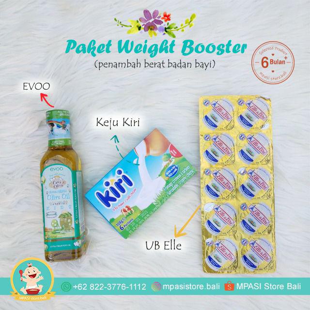 Jual Paket Mpasi Murah Lemak Tambahan Untuk Menambah Berat Badan Bayi Indonesia Shopee Indonesia