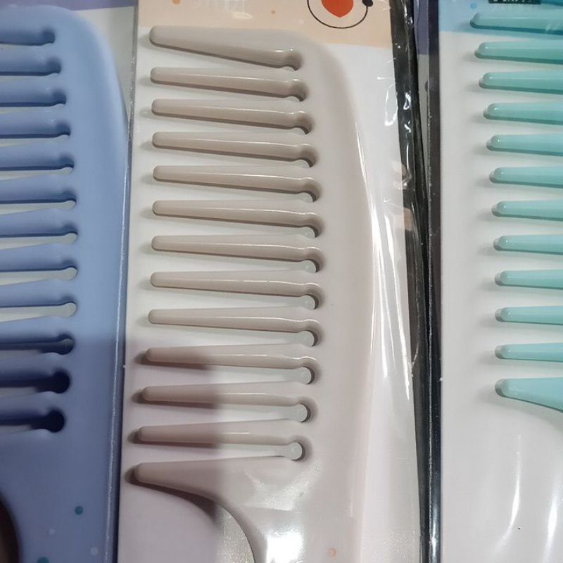 Sisir Rambut Jepang Gergaji ( 0013  )