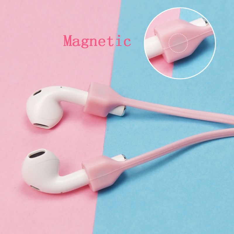 Bt Headset Bluetooth-Kompatibel Tali Leher Gantung Untuk Pro Headphone