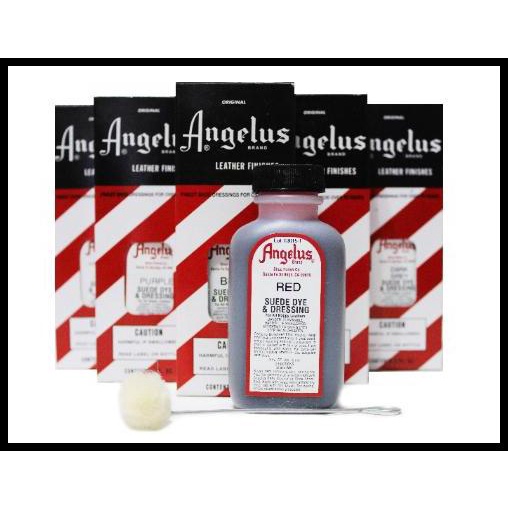 

Angelus Suede Dye 3Oz/90Ml