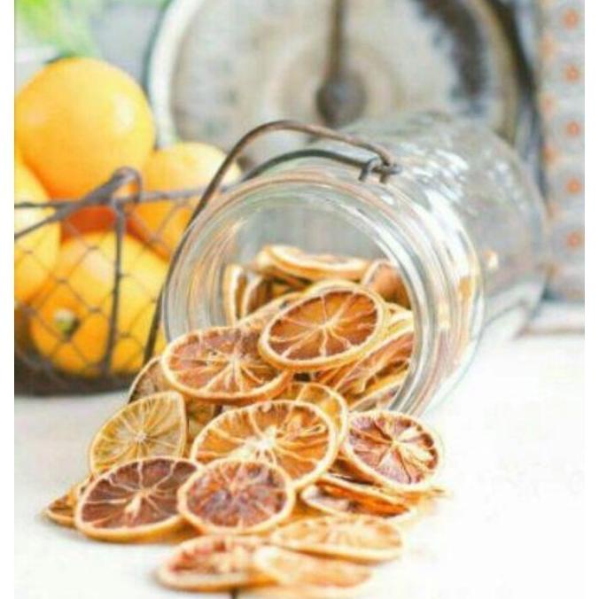 

Sun Dried Lemons / Lemon Kering